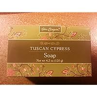 3 Pack Tuscan Cypress Soaps (Individually boxed)