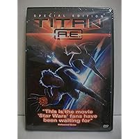 Titan A.E. (Special Edition) [DVD] Titan A.E. (Special Edition) [DVD] DVD VHS Tape