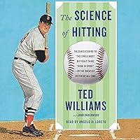 Science of Hitting Science of Hitting Paperback Audible Audiobook Hardcover Audio CD