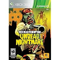Red Dead Redemption: Undead Nightmare Red Dead Redemption: Undead Nightmare Xbox 360 PS3 Digital Code