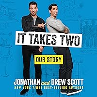 It Takes Two: Our Story It Takes Two: Our Story Kindle Audible Audiobook Hardcover Audio CD