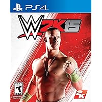 WWE 2K15 - PlayStation 4 WWE 2K15 - PlayStation 4 PlayStation 4 PS3 Digital Code PS4 Digital Code Xbox 360 PC Download Xbox One