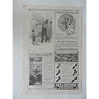 Antique ad. full page 10 1/2