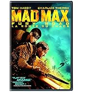 Mad Max - Fury Road Mad Max - Fury Road DVD Blu-ray 3D 4K