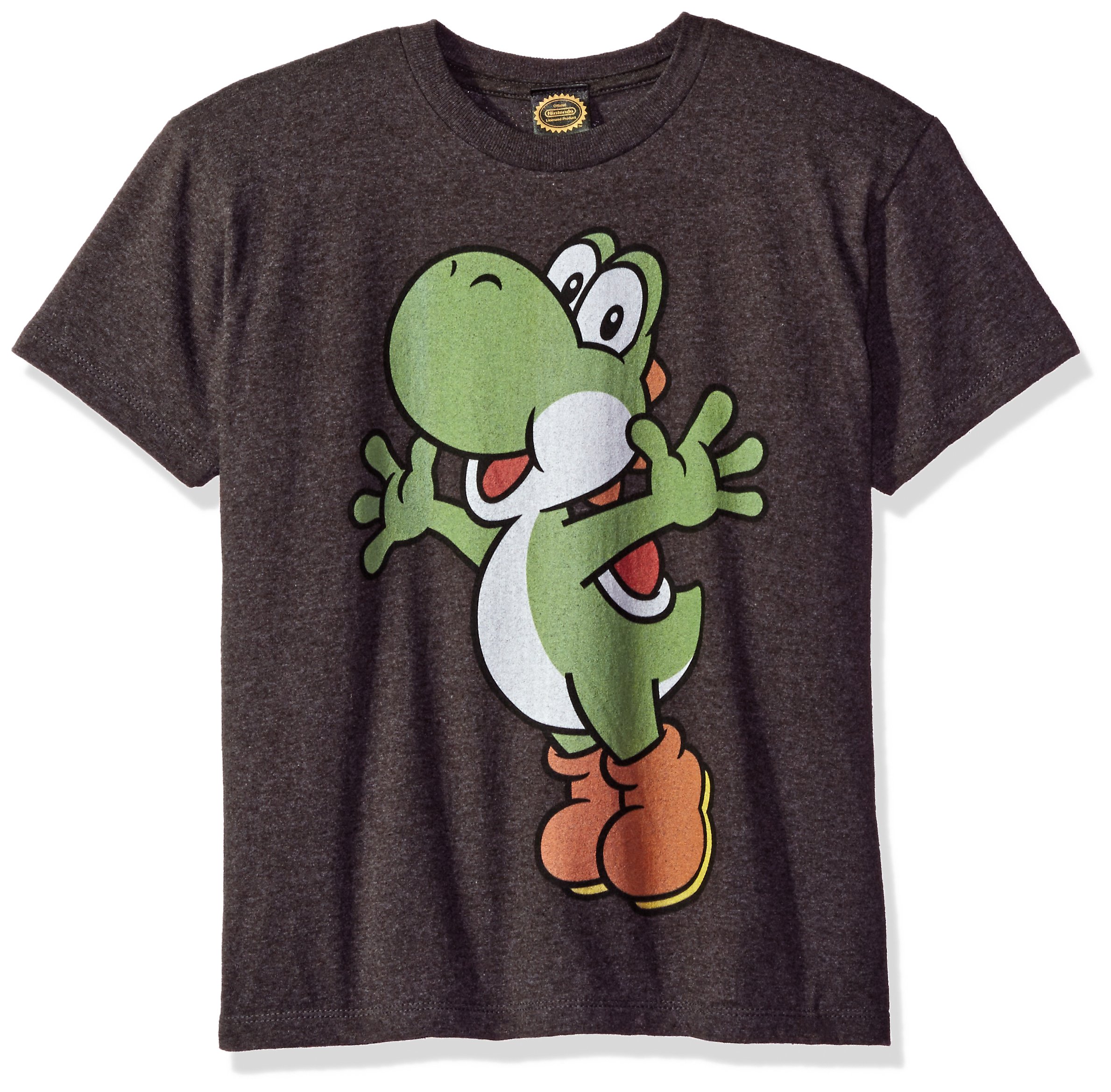 Nintendo Boy's Yoshi Icon T-Shirt