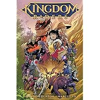 Kingdom Riders Kingdom Riders Paperback Kindle