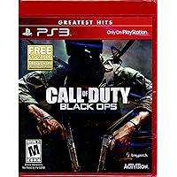 PS3 Call of Duty Black Ops First Strike Content/Map Pack 1 Bonus Card (game NOT included)