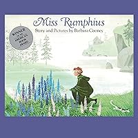 Miss Rumphius Miss Rumphius Hardcover Kindle Audible Audiobook Paperback