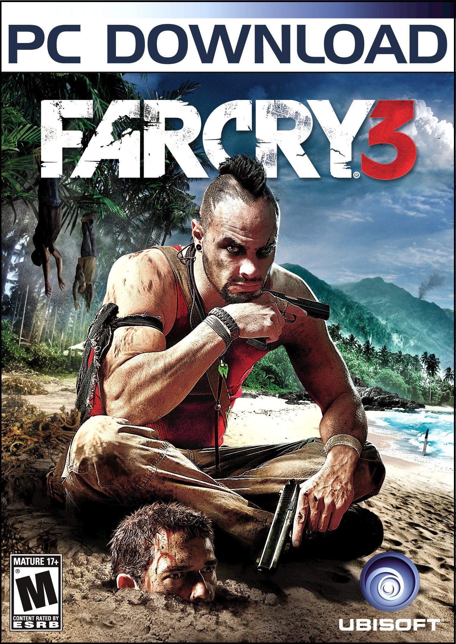 Far Cry 3 | PC Code - Ubisoft Connect