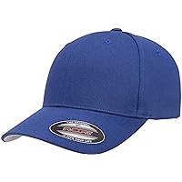 Flexfit Unisex Adult Cotton Twill Fitted Cap Hat