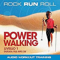 Power Walking Livello 1 Power Walking Livello 1 Audible Audiobook
