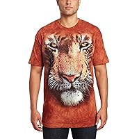 The Mountain Tiger Face T-Shirt