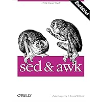 sed & awk (In a Nutshell) sed & awk (In a Nutshell) Paperback Kindle