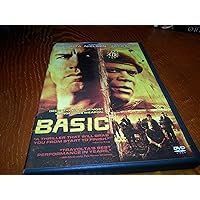 Basic Basic DVD VHS Tape