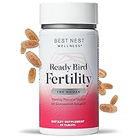 Best Nest Wellness Mama Bird Fertility Bundle