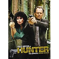 Hunter: Season 2 Hunter: Season 2 DVD
