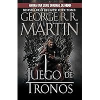 Juego de tronos / A Game of Thrones (Spanish Edition) Juego de tronos / A Game of Thrones (Spanish Edition) Paperback Audible Audiobook Kindle Hardcover Mass Market Paperback