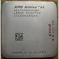 AMD Athlon 64 3500+ Processor Socket 939