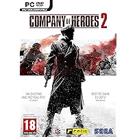 Company of Heroes 2 (PC DVD) Company of Heroes 2 (PC DVD) PC