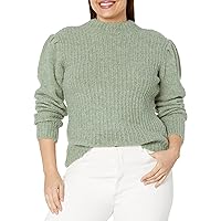 City Chic Women's Jumper Mad Knit