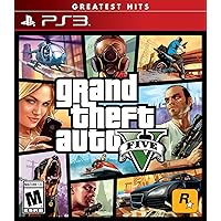 Grand Theft Auto V - PlayStation 3 Grand Theft Auto V - PlayStation 3 PlayStation 3 PlayStation 4 Xbox One PC Xbox 360 PlayStation 5 Xbox Series X