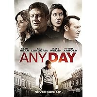 Any Day Any Day DVD Blu-ray