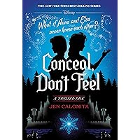 Conceal, Don't Feel: A Twisted Tale Conceal, Don't Feel: A Twisted Tale Hardcover Audible Audiobook Kindle MP3 CD