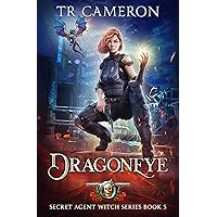 Dragoneye (Secret Agent Witch Book 5) Dragoneye (Secret Agent Witch Book 5) Kindle Paperback Audio CD