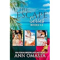 The Escape Series (Books 1 - 3): Getting Lei'd, Cruising for Love, and Island Hopping: A rom com beach reads romance series