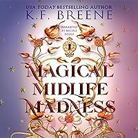 Magical Midlife Madness: Leveling Up Magical Midlife Madness: Leveling Up Audible Audiobook Kindle Paperback Hardcover