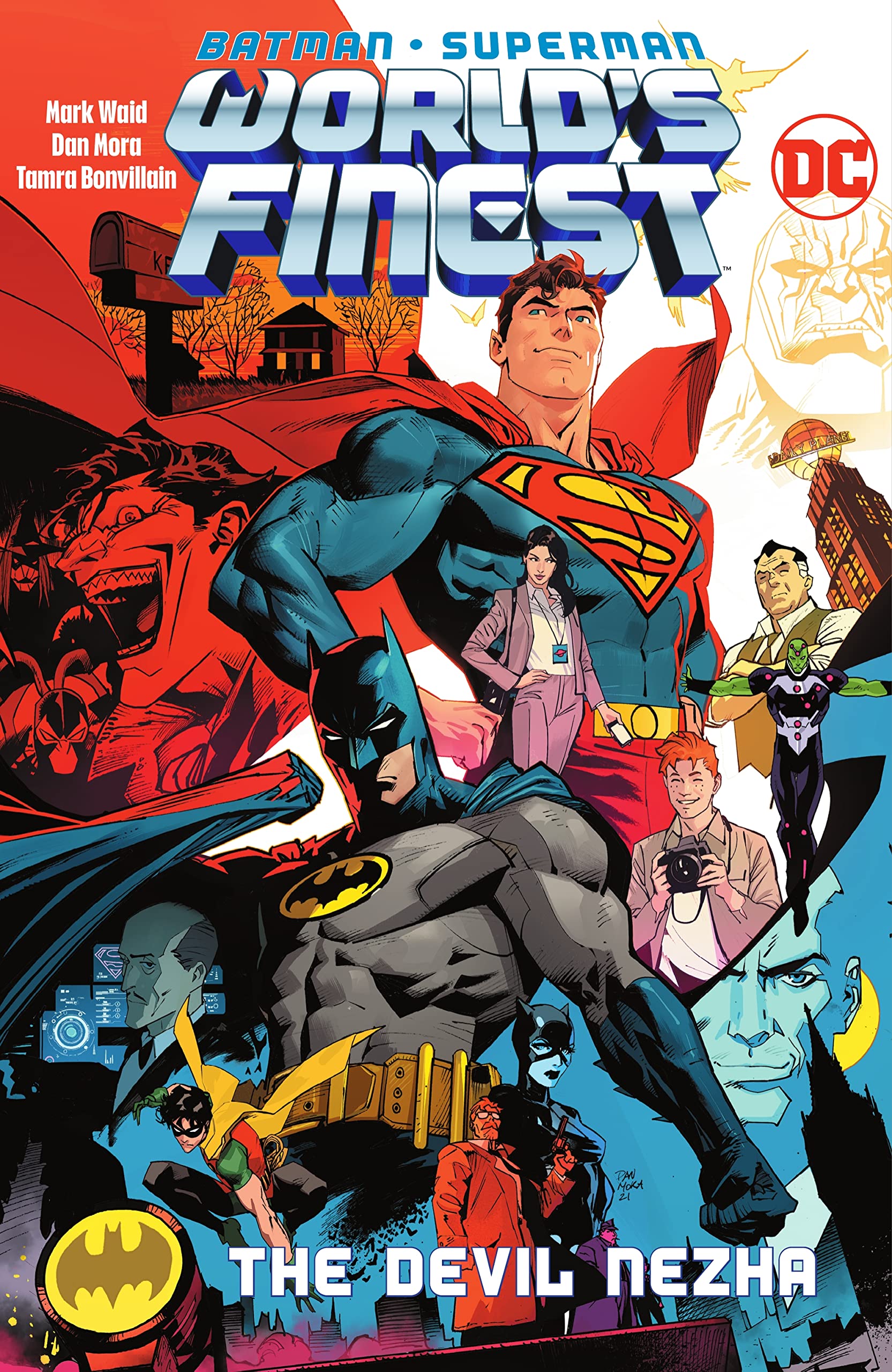 Batman/Superman: World's Finest (2022-) Vol. 1