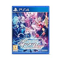 Azure Striker Gunvolt: Striker Pack (PS4)