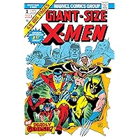 Uncanny X-Men Omnibus Vol. 1 (Uncanny X-Men (1963-2011)) Uncanny X-Men Omnibus Vol. 1 (Uncanny X-Men (1963-2011)) Kindle Hardcover