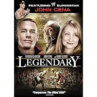 Legendary Legendary DVD Multi-Format Blu-ray