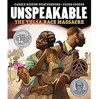 Unspeakable: The Tulsa Race Massacre Unspeakable: The Tulsa Race Massacre Hardcover Audible Audiobook Kindle