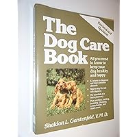 The Dog Care Book The Dog Care Book Paperback