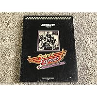 Orient Express Mystery Detective Game