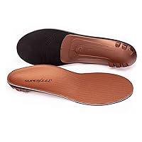 Superfeet All-Purpose Memory Foam Support Insoles - Trim-To-Fit Cushioned Arch Support Shoe Insert - Professional Grade - 5.5-7 Men / 6.5-8 Women