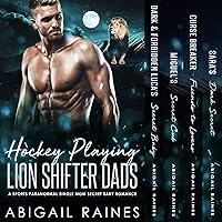 Hockey Playing Lion Shifter Dads: A Sports Paranormal Single Mom Secret Baby Romance Hockey Playing Lion Shifter Dads: A Sports Paranormal Single Mom Secret Baby Romance Audible Audiobook Kindle