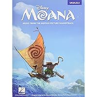 Moana: Music from the Motion Picture Soundtrack Moana: Music from the Motion Picture Soundtrack Paperback Kindle
