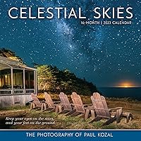 Celestial Skies 2023 Wall Calendar — The Photography of Paul Kozal, 12