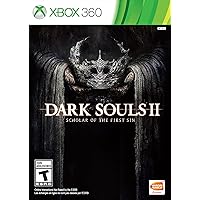 Dark Souls II: Scholar of the First Sin - Xbox 360 Dark Souls II: Scholar of the First Sin - Xbox 360 Xbox 360