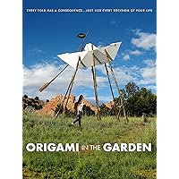 Origami In The Garden
