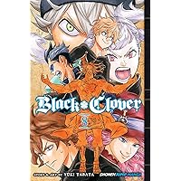 Black Clover, Vol. 8 (8) Black Clover, Vol. 8 (8) Paperback Kindle