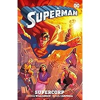 Superman (2023-) Vol. 1: Supercorp Superman (2023-) Vol. 1: Supercorp Kindle Hardcover