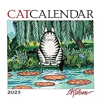 B. Kliban: CatCalendar 2025 Wall Calendar