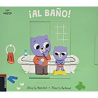 ¡Al baño! (Spanish Edition)