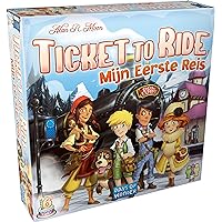 Ticket to Ride My First Trip - [EN]