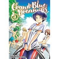 Grand Blue Dreaming 3 Grand Blue Dreaming 3 Paperback Kindle