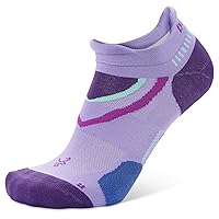 Balega Womens Ultraglide Cushioning Performance No Show Athletic Running Socks For Men And Women